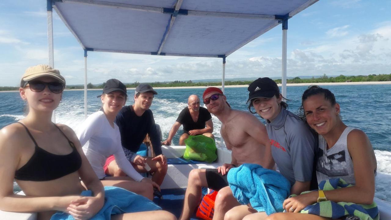 Wera Beach Kadumbul Zewnętrze zdjęcie