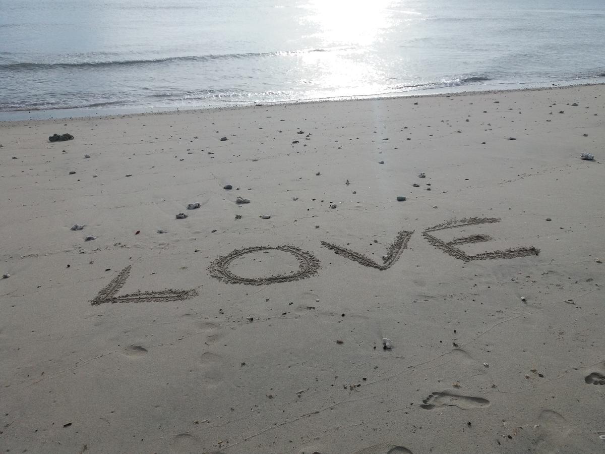 Wera Beach Kadumbul Zewnętrze zdjęcie